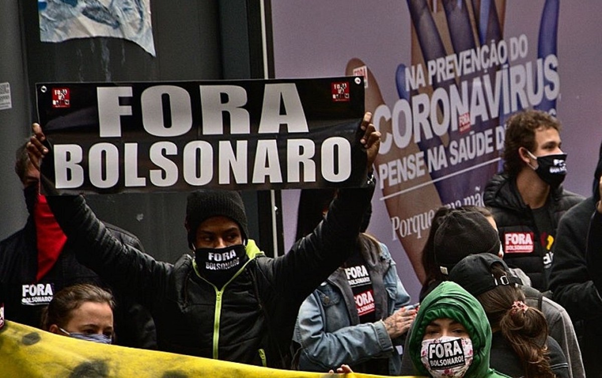 Em 'esquenta' para o #24J, movimentos sociais voltam às ruas nesta terça